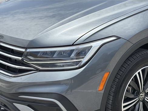 Used 2024 Volkswagen Tiguan Wolfsburg Edition FWD image 6