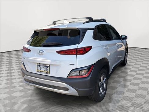 Used 2023 Hyundai Kona SEL AWD/4WD image 4