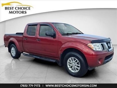 Used 2019 Nissan Frontier SV