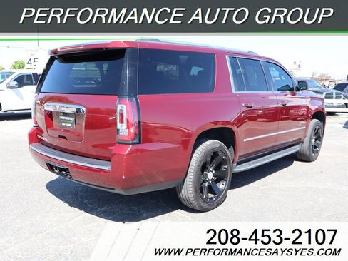 Used 2016 GMC Yukon XL Denali w/ Open Road Package AWD/4WD image 4