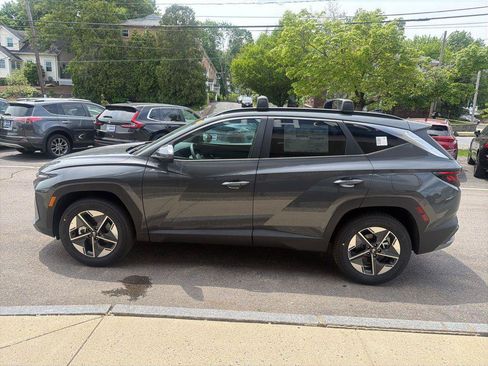New 2026 Hyundai Tucson SEL AWD/4WD image 2