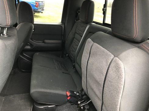 Used 2024 Nissan Frontier PRO-4X w/ Technology Package image 11