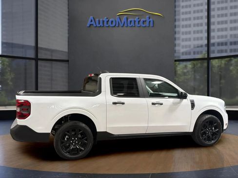 Used 2025 Ford Maverick XLT w/ XLT Luxury Package AWD/4WD image 12