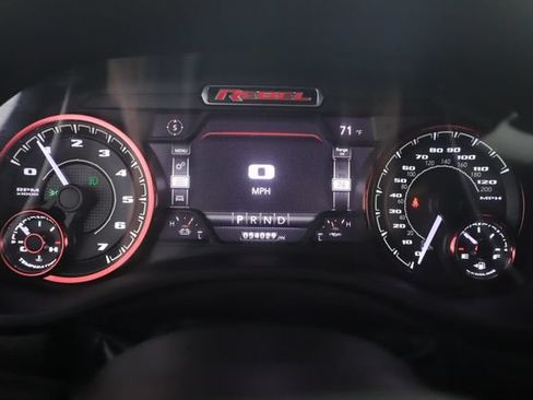 Used 2022 RAM 1500 Rebel w/ Off Road Group AWD/4WD image 20