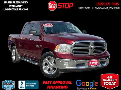 Used 2016 RAM 1500 Big Horn