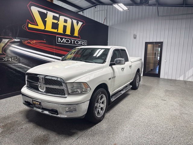 Used 2009 Dodge Ram 1500 Truck Laramie AWD/4WD image 1