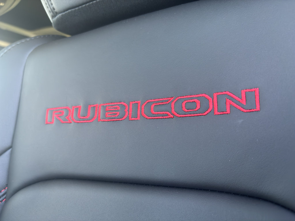 New 2026 Jeep Wrangler Unlimited Rubicon AWD/4WD image 17