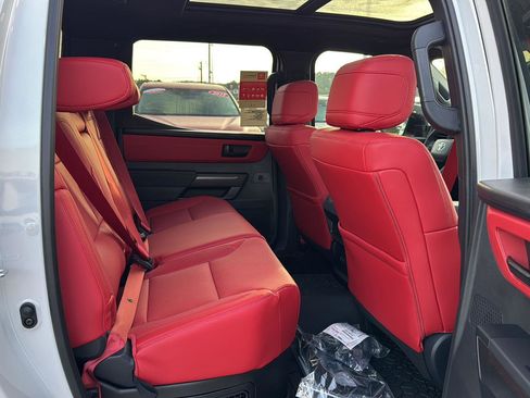 New 2025 Toyota Tundra TRD Pro AWD/4WD image 11