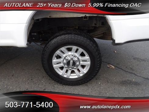 Used 2017 Ford F250 XLT image 10