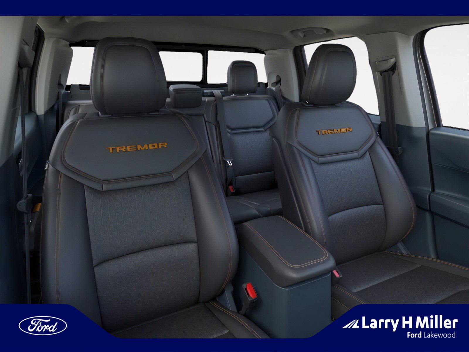 New 2026 Ford Maverick Tremor AWD/4WD image 10