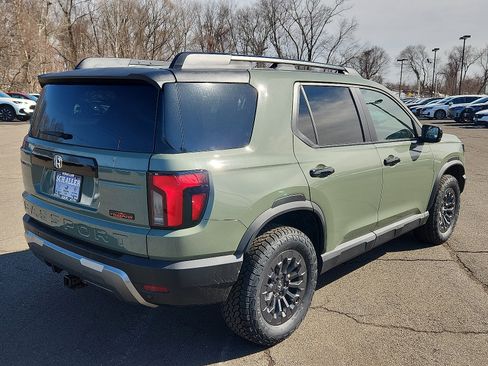 New 2026 Honda Passport TrailSport image 4