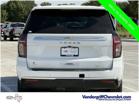 Used 2021 Chevrolet Tahoe LT RWD image 5