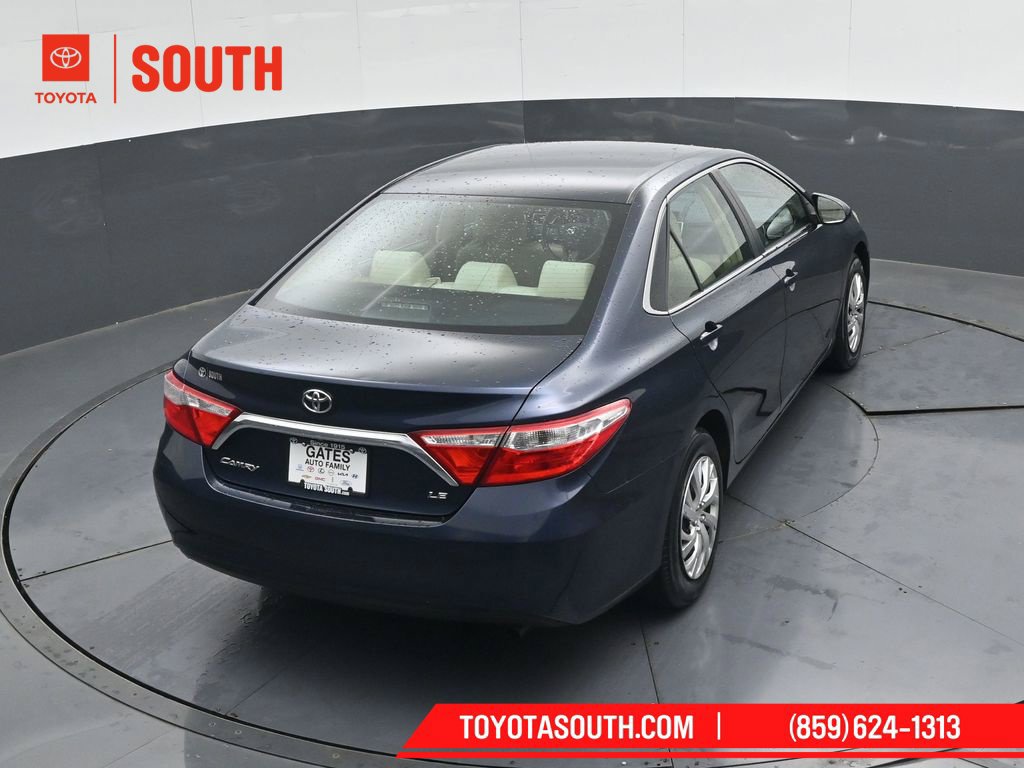 Used 2016 Toyota Camry LE FWD image 42