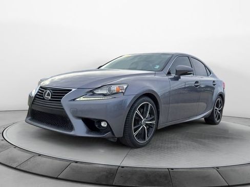 Used 2016 Lexus IS 200t image 6