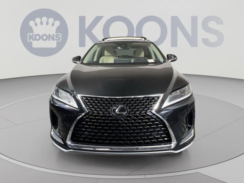 Used 2021 Lexus RX 350 AWD w/ Premium Package image 4