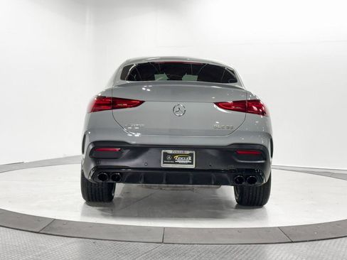 Used 2026 Mercedes-Benz GLE 53 AMG 4MATIC Coupe image 31