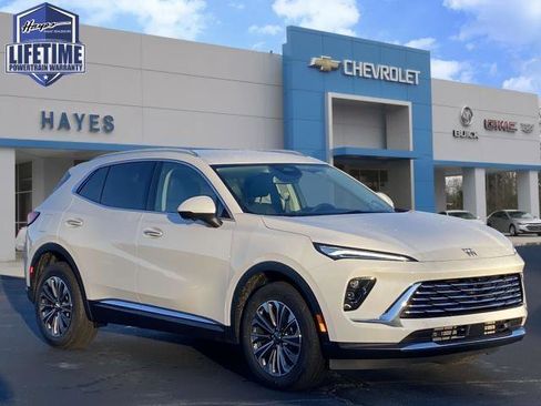 New 2025 Buick Envision Preferred image 1