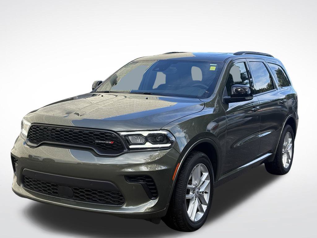 Used 2026 Dodge Durango GT AWD/4WD image 2