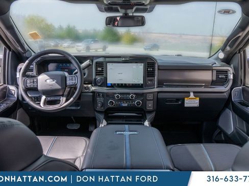 New 2026 Ford F350 Platinum AWD/4WD image 3