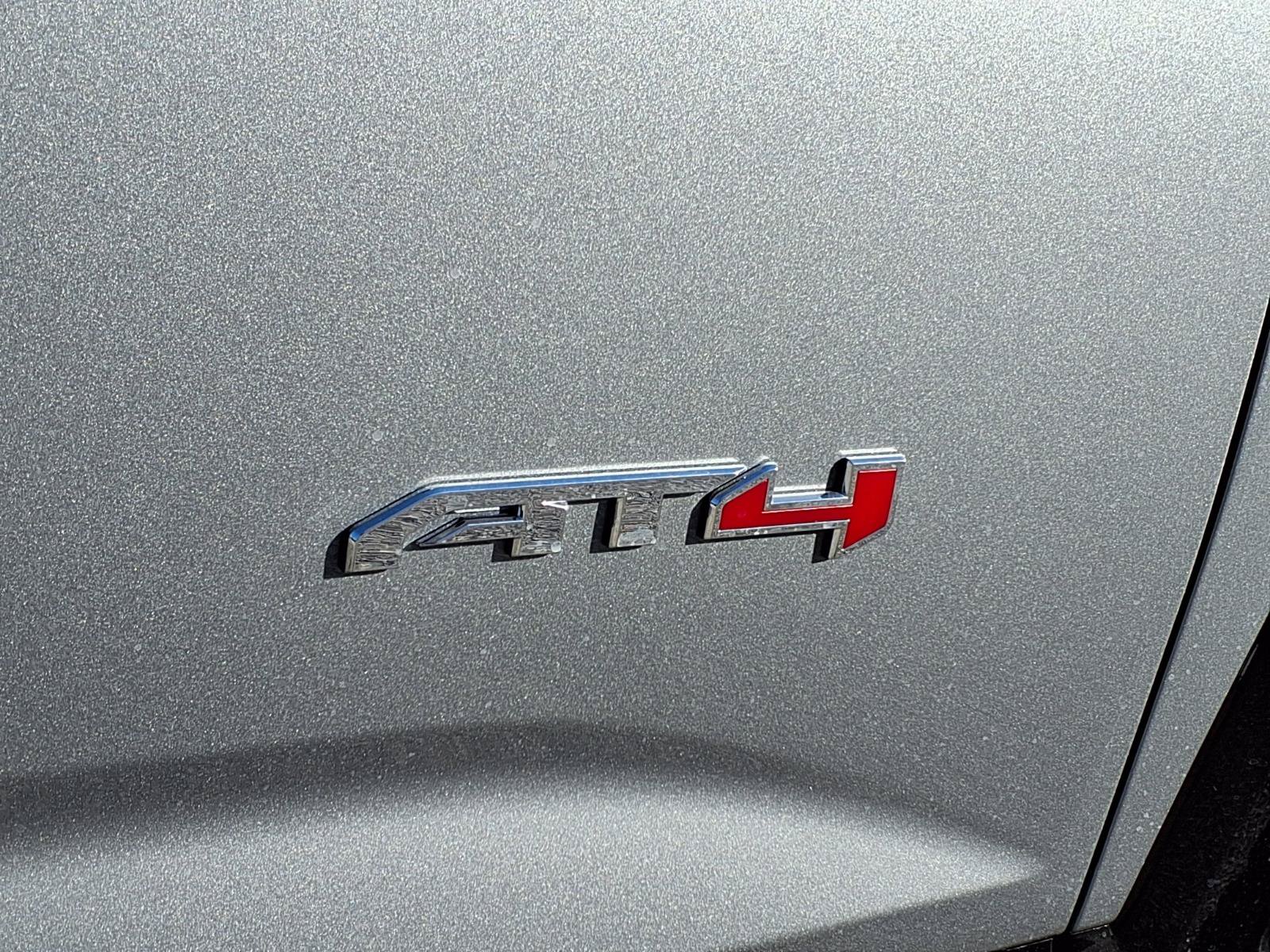 New 2027 GMC Terrain AT4 AWD/4WD image 2