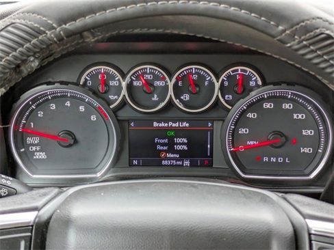 Used 2022 Chevrolet Silverado 1500 LT image 27