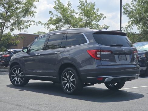 Used 2022 Honda Pilot Elite image 21