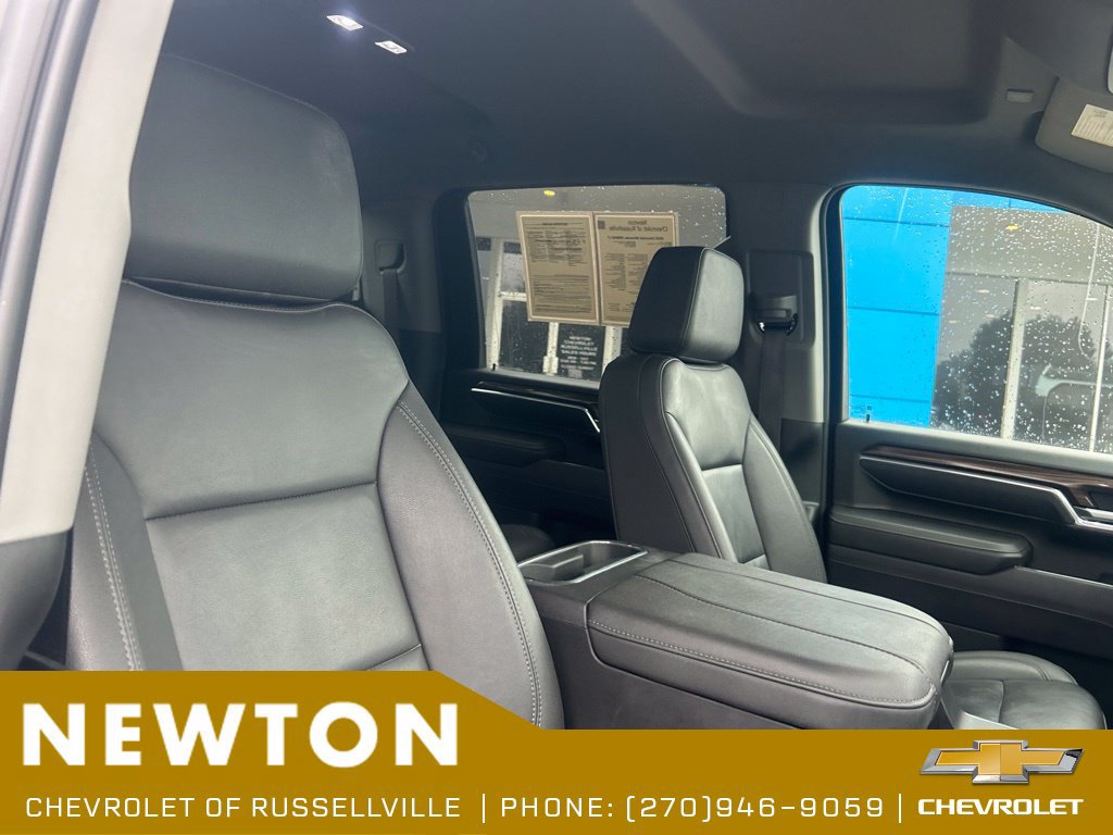 Used 2025 Chevrolet Silverado 2500 LT w/ Safety Package AWD/4WD image 19