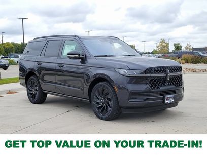 New 2025 Lincoln Navigator Reserve