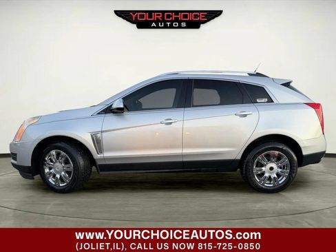Used 2014 Cadillac SRX Luxury w/ Driver Awareness Package image 2