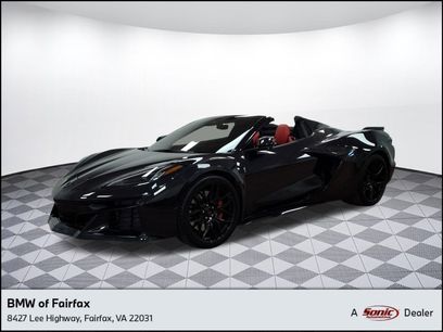 Used 2024 Chevrolet Corvette Z06