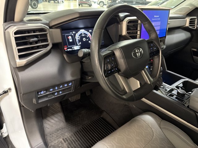 Used 2024 Toyota Tundra Limited AWD/4WD image 14