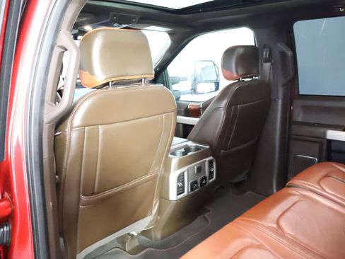 Used 2022 Ford F350 King Ranch w/ King Ranch Ultimate Package AWD/4WD image 54