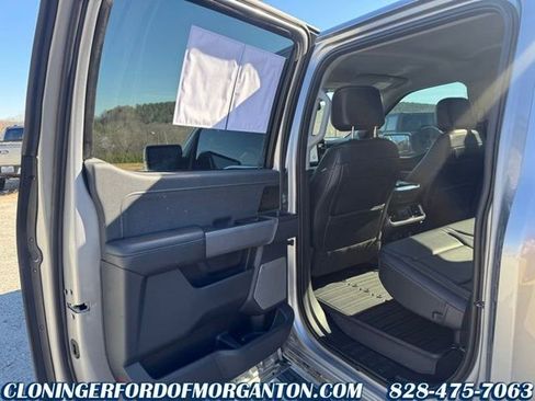 Used 2023 Ford F150 Lariat w/ Trailer Tow Package image 17