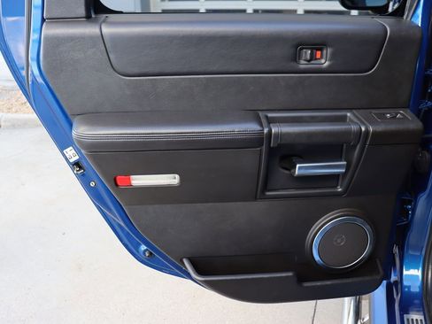 Used 2006 HUMMER H2 w/ Limited Edition H2 image 44