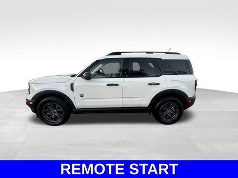 Used 2022 Ford Bronco Sport Big Bend image 8