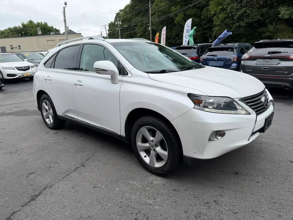 Used 2015 Lexus RX 350 AWD image 5