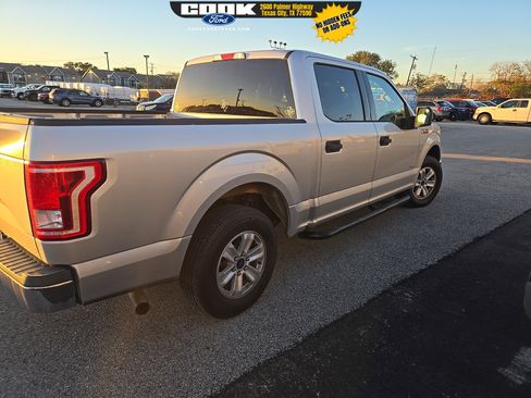 Used 2017 Ford F150 XLT image 9