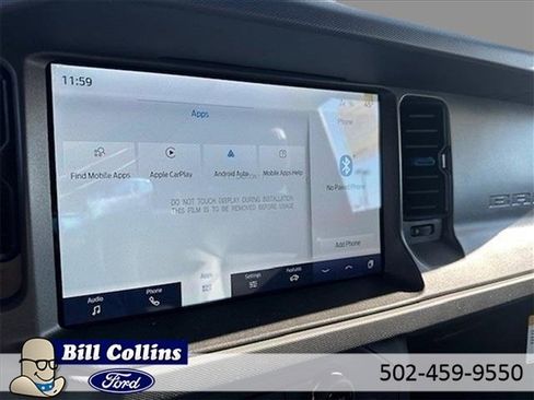 New 2024 Ford Bronco Black Diamond image 18