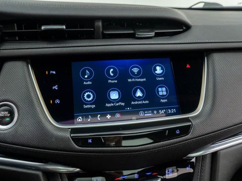 Certified 2022 Cadillac XT5 Premium Luxury w/ Technology Package image 22