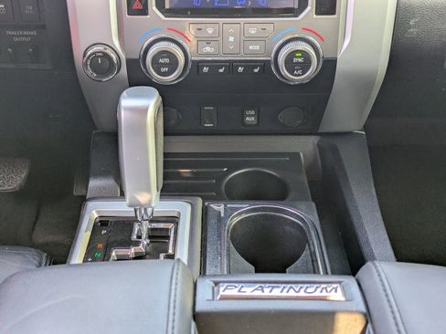 Used 2018 Toyota Tundra Platinum image 18