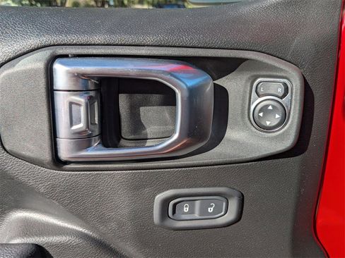 Used 2023 Jeep Wrangler Sport image 25