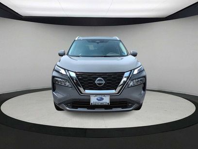 Used 2022 Nissan Rogue SL w/ SL Premium Package