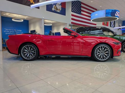 New 2026 Ford Mustang Premium image 3