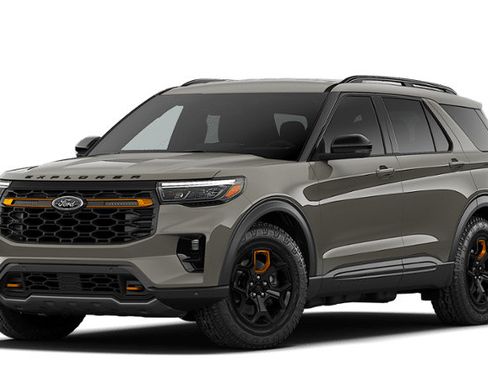 New 2026 Ford Explorer Tremor w/ Tremor Ultimate Package AWD/4WD image 27