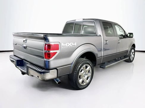 Used 2014 Ford F150 Lariat w/ Equipment Group 502A Luxury image 24