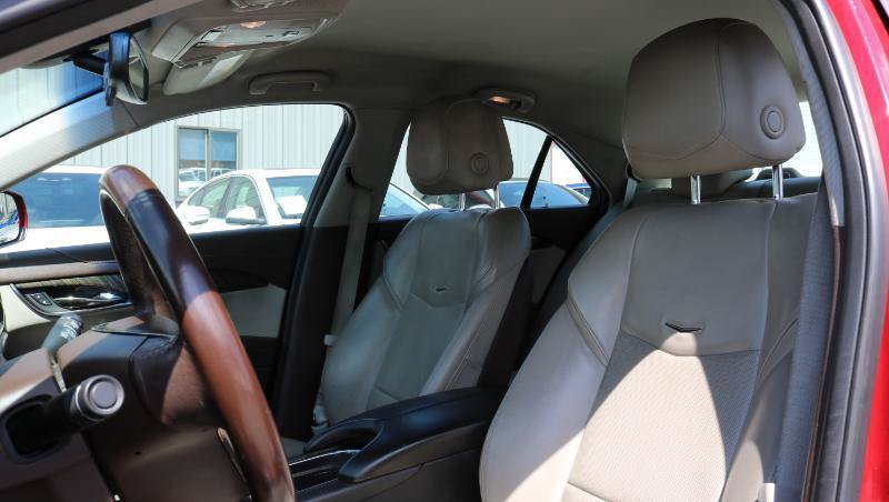 Used 2013 Cadillac ATS Luxury w/ Cold Weather Package RWD image 8