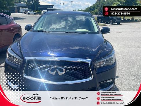 Used 2020 INFINITI QX60 Pure AWD/4WD image 1