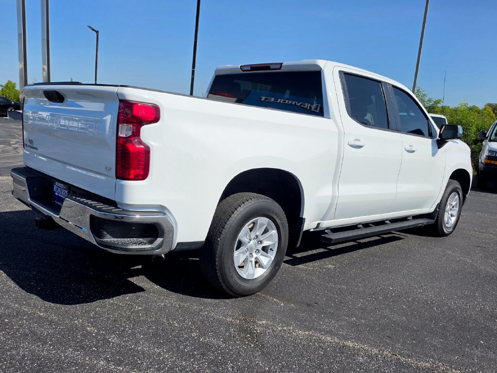 Used 2024 Chevrolet Silverado 1500 LT w/ Protection Package AWD/4WD image 10