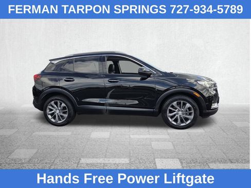 Used 2023 Buick Encore GX Essence w/ Experience Buick Package FWD image 13