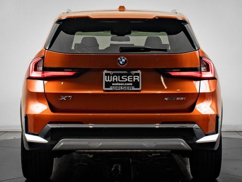 Certified 2025 BMW X1 xDrive28i image 10